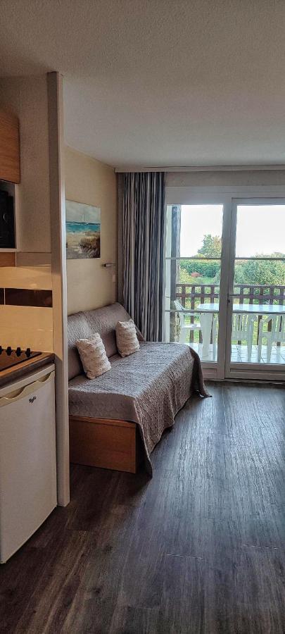 Appartement La Perle De L'ocean, A Deux Pas De La Sans Route A Traverser, Parking Prive, Piscine