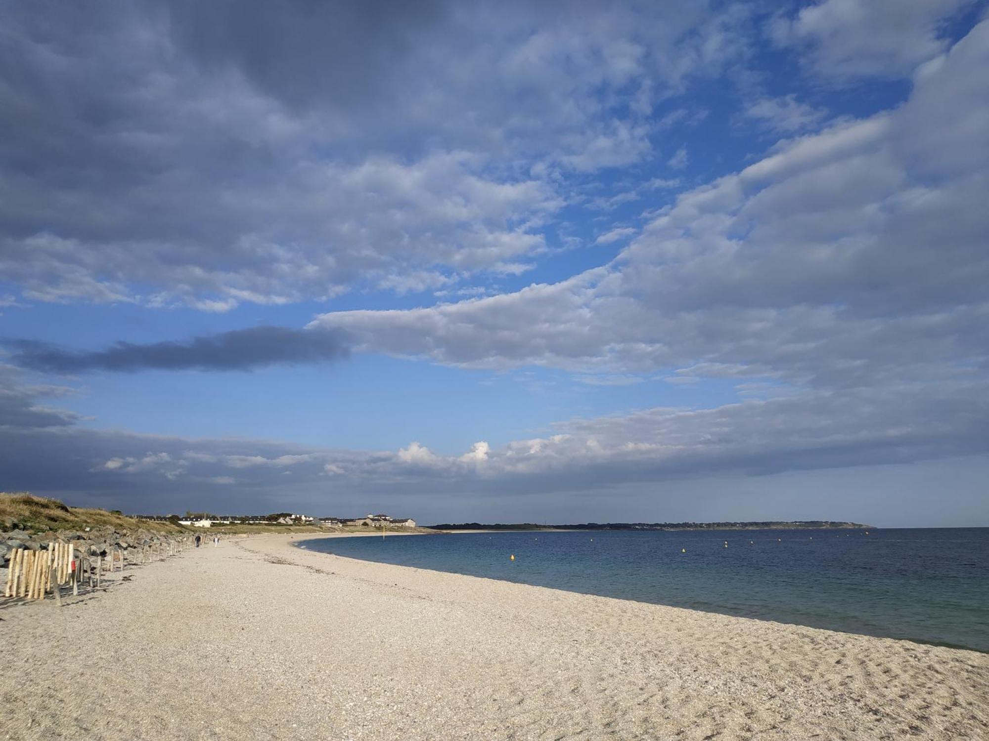 Appartement La Perle De L'ocean, A Deux Pas De La Sans Route A Traverser, Parking Prive, Piscine Arzon