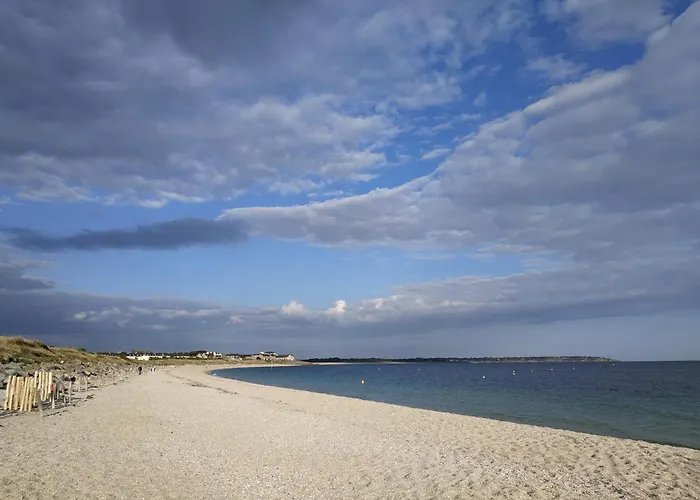 La Perle De L\'Ocean, A Deux Pas De La Mer Sans Route A Traverser, Parking Prive, Piscine