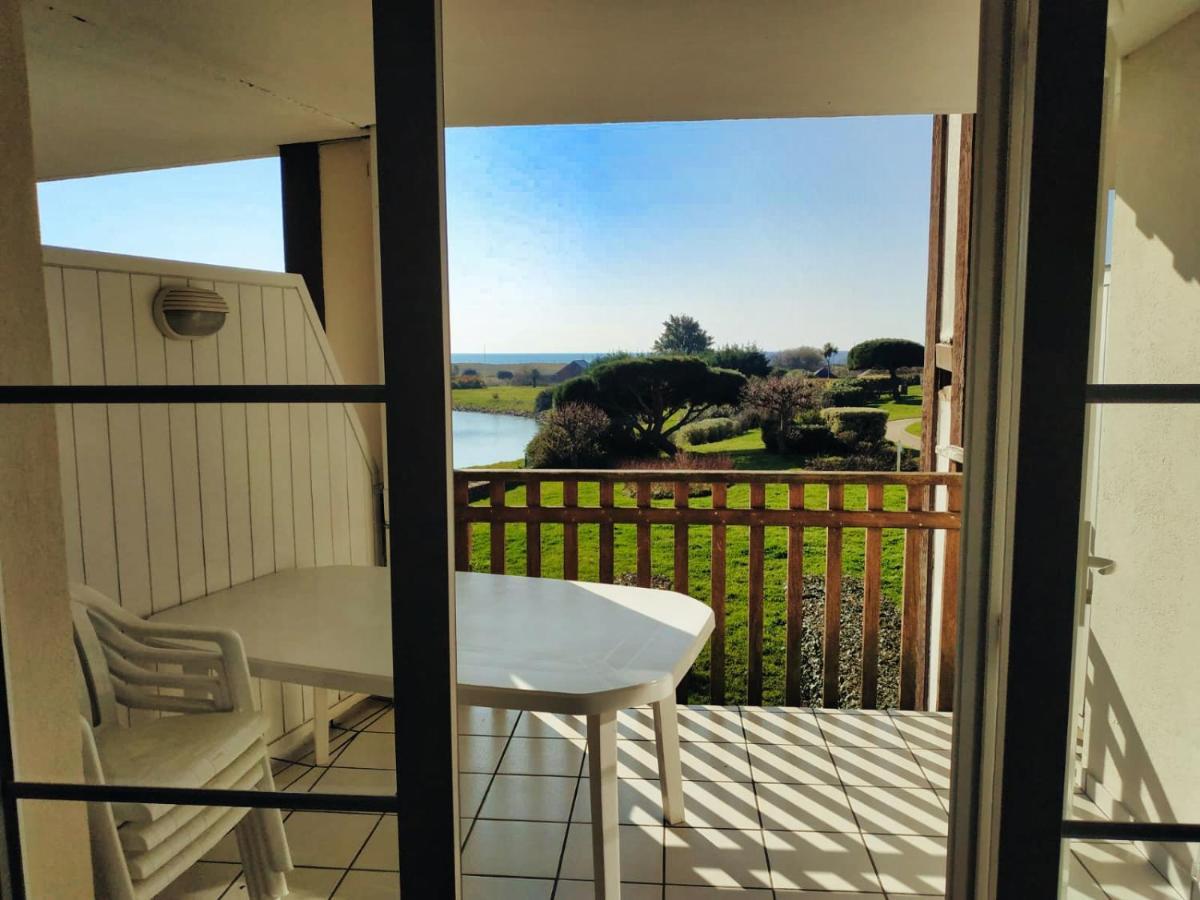 Apartamento La Perle De L'ocean, A Deux Pas De La Sans Route A Traverser, Parking Prive, Piscine *