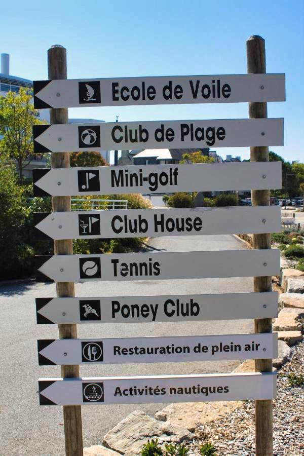 La Perle De L'ocean, A Deux Pas De La Sans Route A Traverser, Parking Prive, Piscine Apartamento *